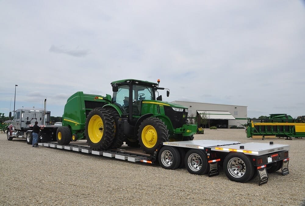 Landoll 835 AG DETACHABLE TRAILER