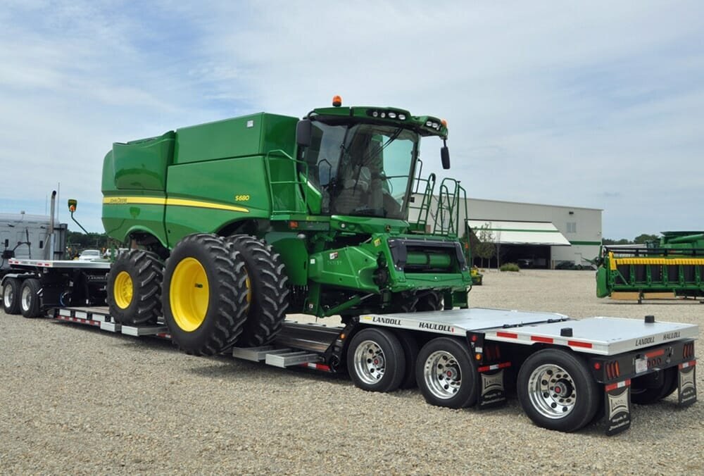 Landoll 835 AG DETACHABLE TRAILER