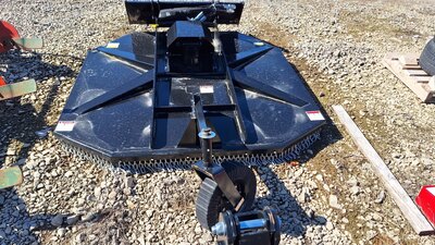 2024 WALCO W6 SS QTACH ROTARY CUTTER