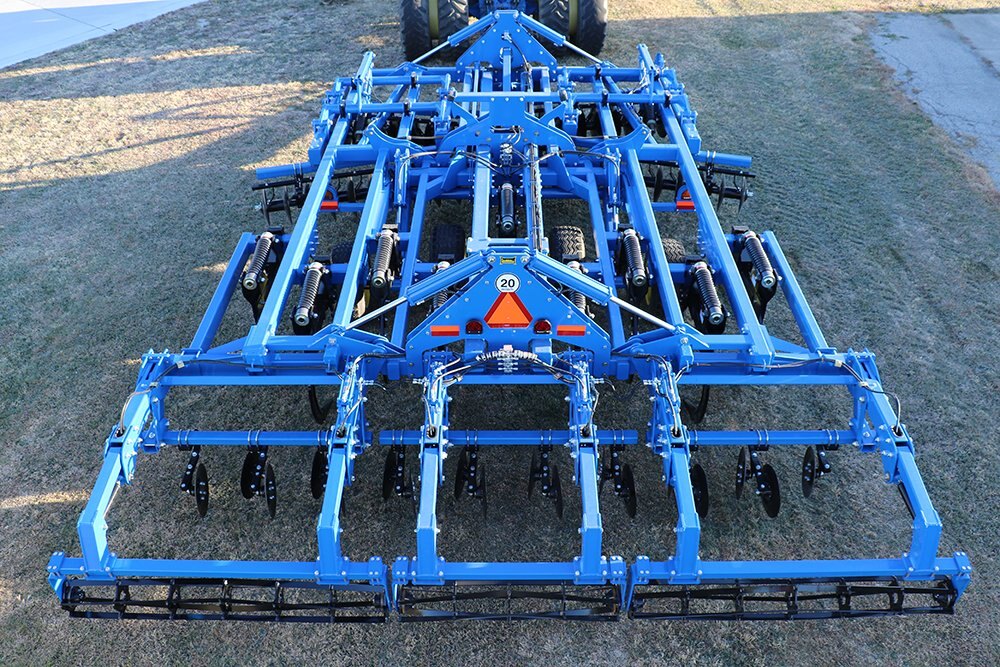 Landoll 2400 SERIES WEATHERPROOFER (WP1)