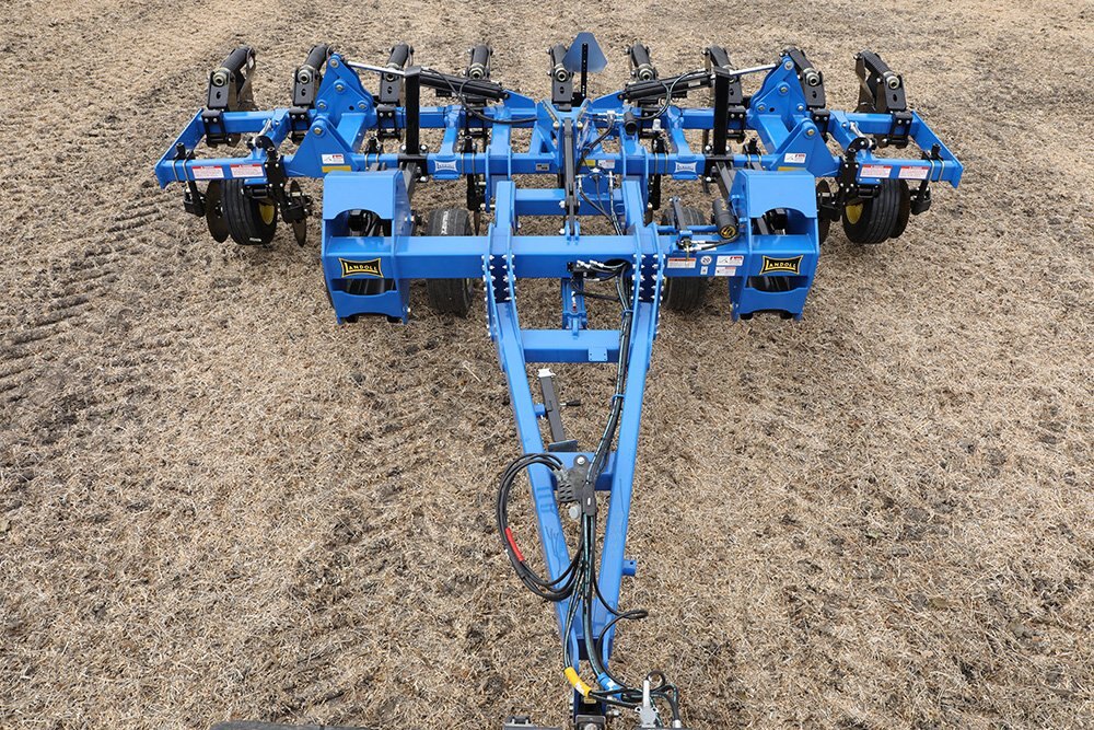 Landoll 2500 SERIES IN LINE RIPPER