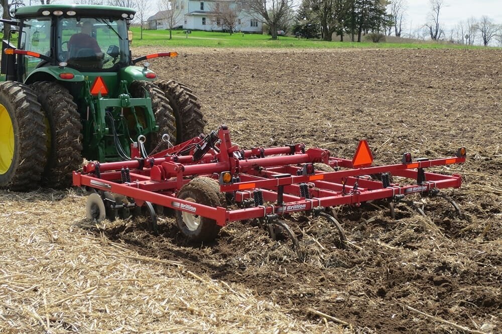 Landoll SOIL BUILDER