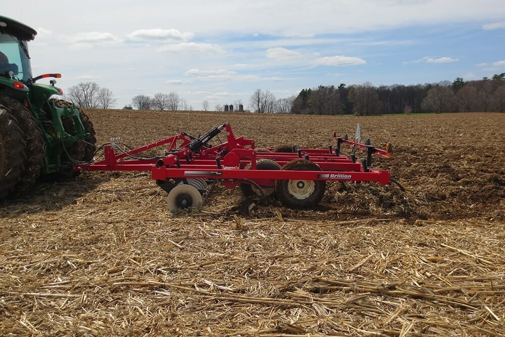 Landoll SOIL BUILDER