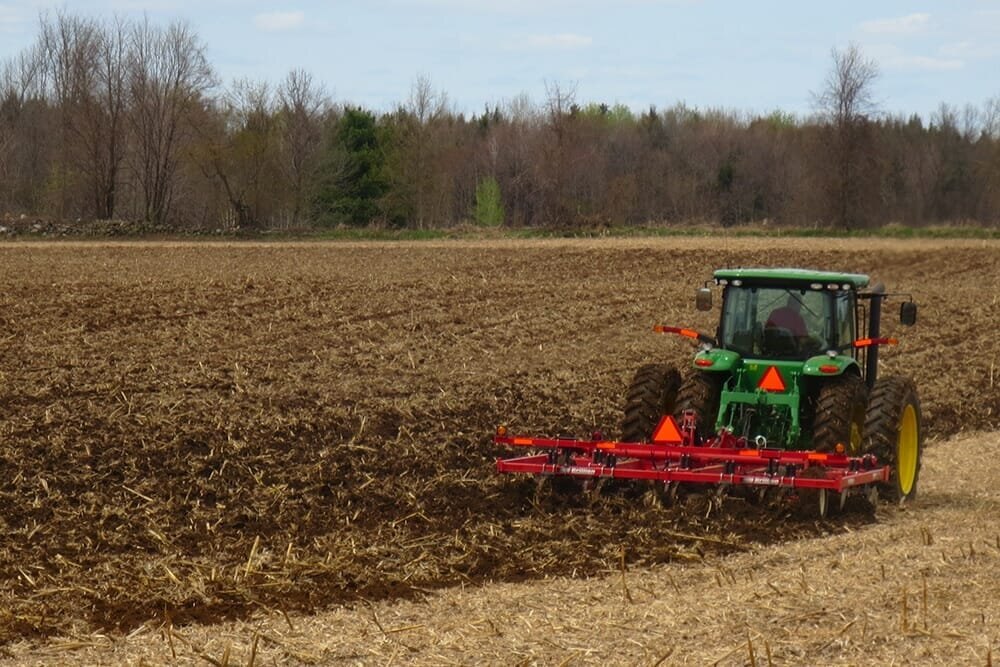 Landoll SOIL BUILDER