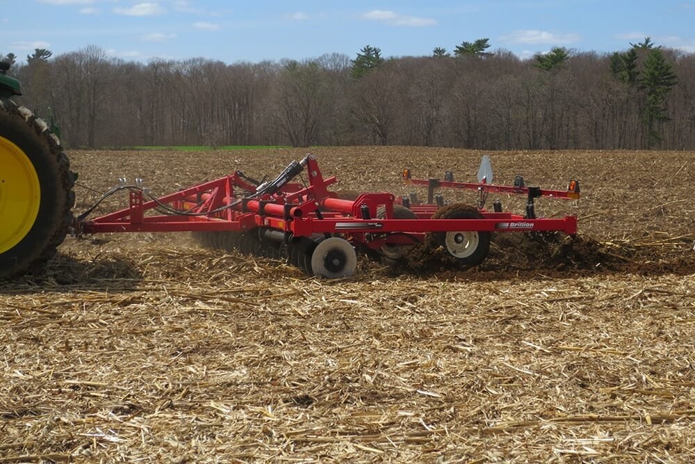 Landoll SOIL BUILDER