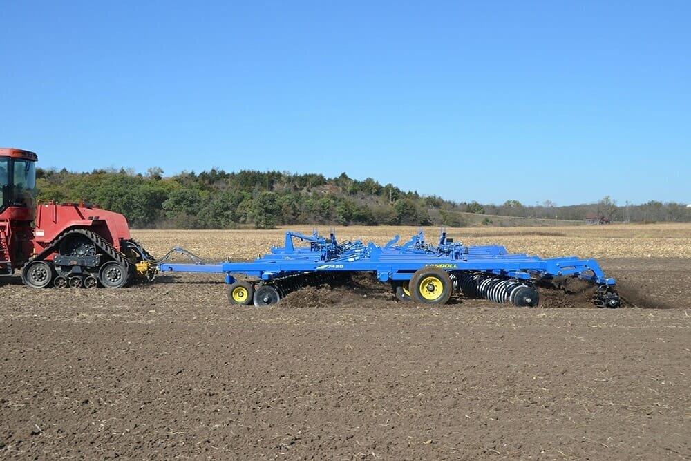 Landoll 6200 SERIES TANDEM DISC HARROW