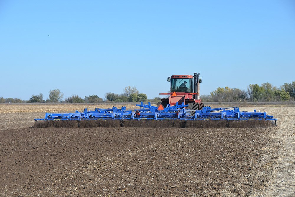 Landoll 6200 SERIES TANDEM DISC HARROW