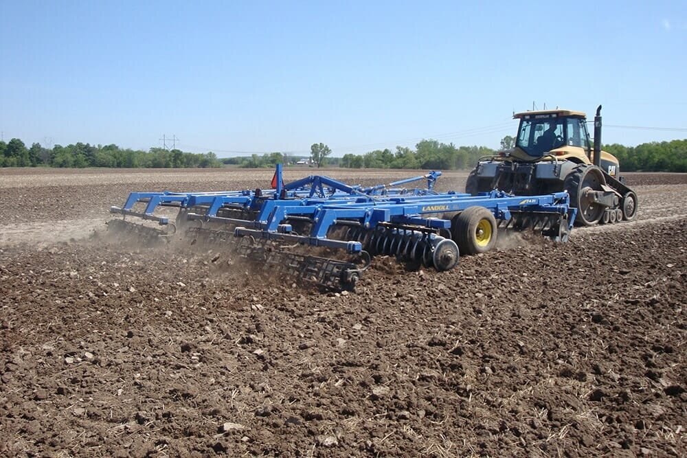 Landoll 6200 SERIES TANDEM DISC HARROW