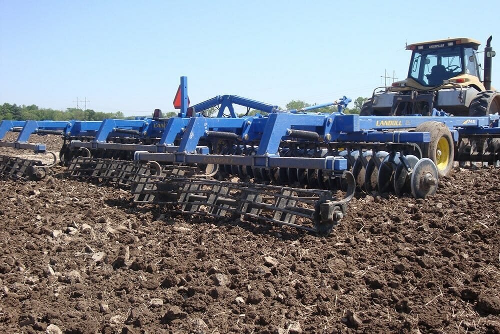 Landoll 6200 SERIES TANDEM DISC HARROW