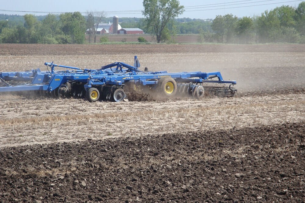 Landoll 6200 SERIES TANDEM DISC HARROW