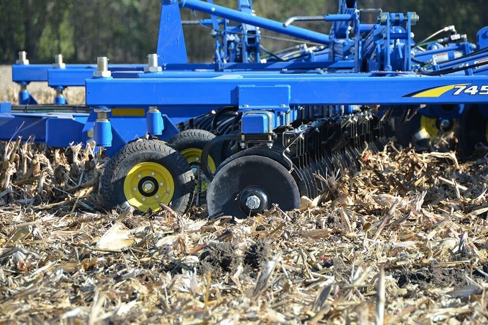 Landoll 6200 SERIES TANDEM DISC HARROW