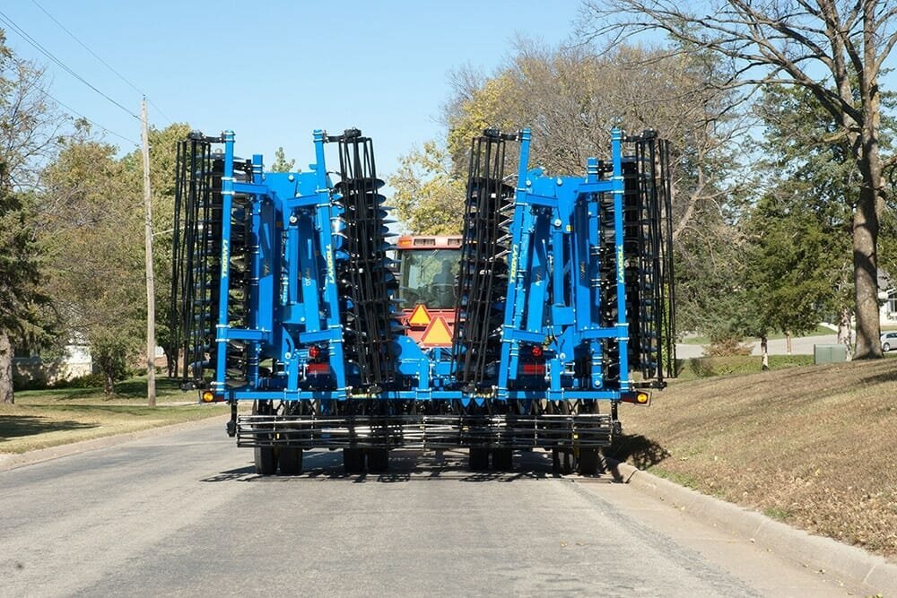 Landoll 6200 SERIES TANDEM DISC HARROW