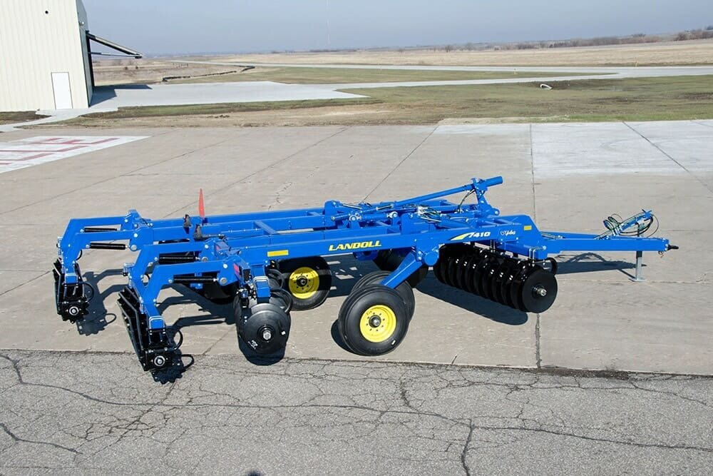 Landoll 6200 SERIES TANDEM DISC HARROW