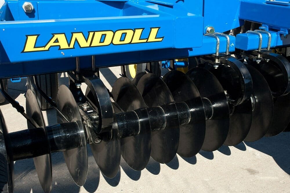 Landoll 6200 SERIES TANDEM DISC HARROW