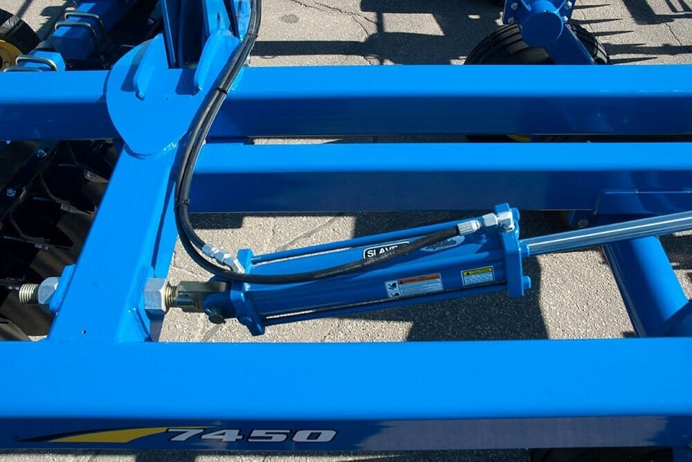 Landoll 6200 SERIES TANDEM DISC HARROW