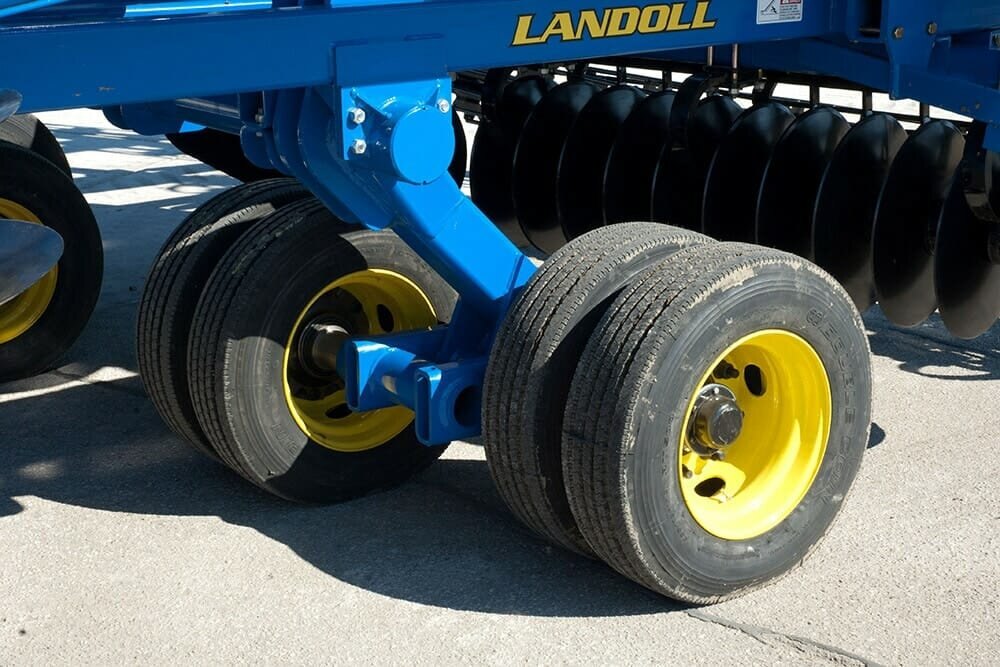 Landoll 6200 SERIES TANDEM DISC HARROW