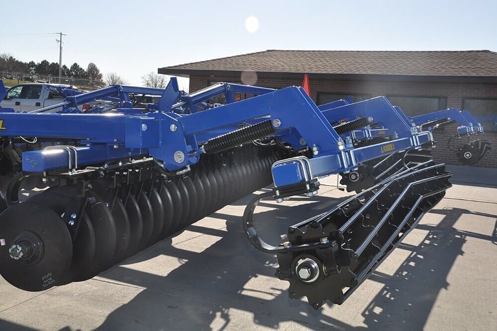 Landoll 6200 SERIES TANDEM DISC HARROW