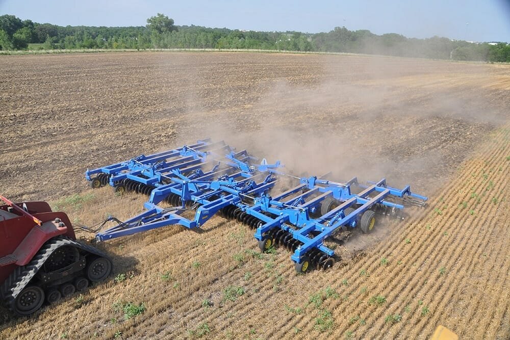 Landoll 6200 SERIES TANDEM DISC HARROW