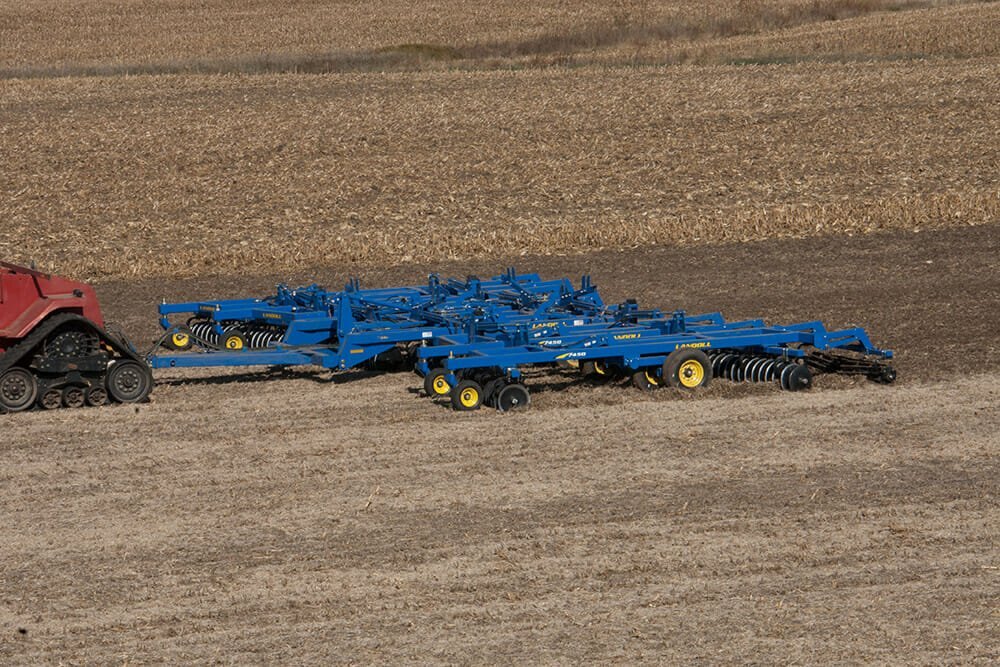 Landoll 6200 SERIES TANDEM DISC HARROW