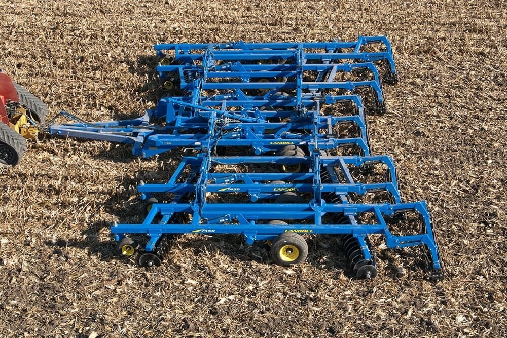 Landoll 7400 SERIES VT PLUS