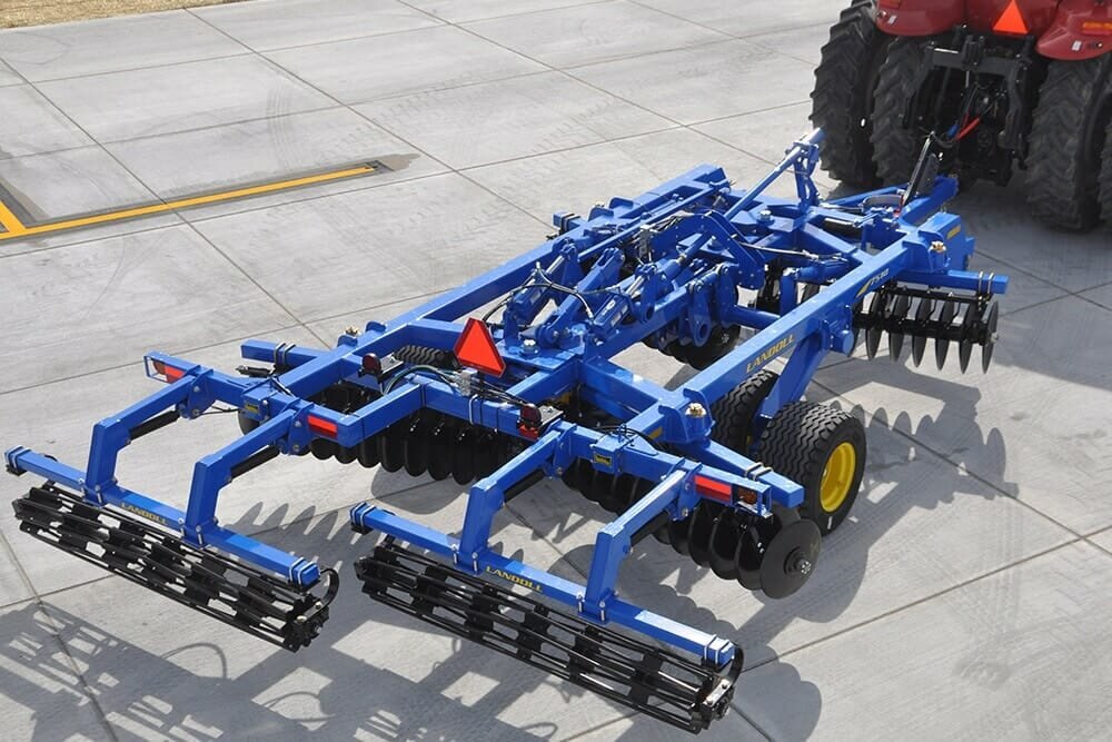 Landoll 7500 SERIES VT PLUS ADJUSTABLE