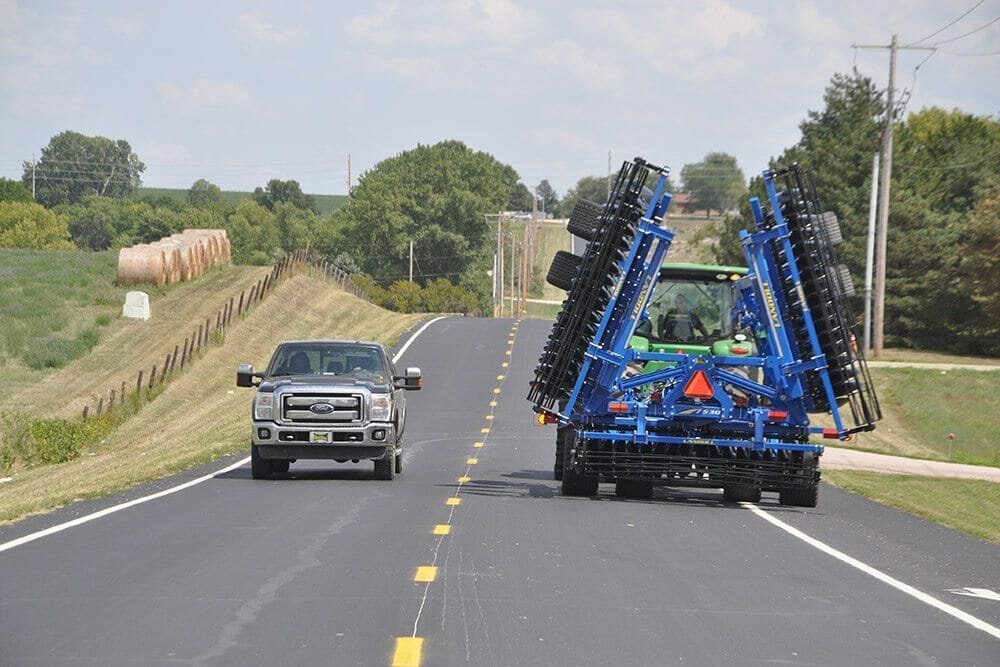 Landoll 7500 SERIES VT PLUS ADJUSTABLE