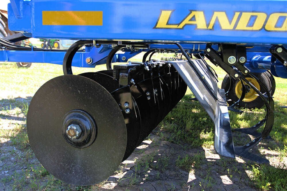 Landoll 875 / 877 SERIES TILLOLL