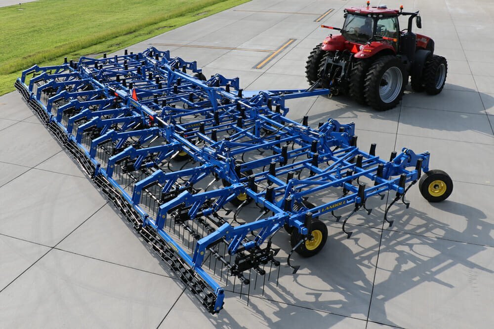 Landoll 9000 SERIES FIELD CULTIVATOR