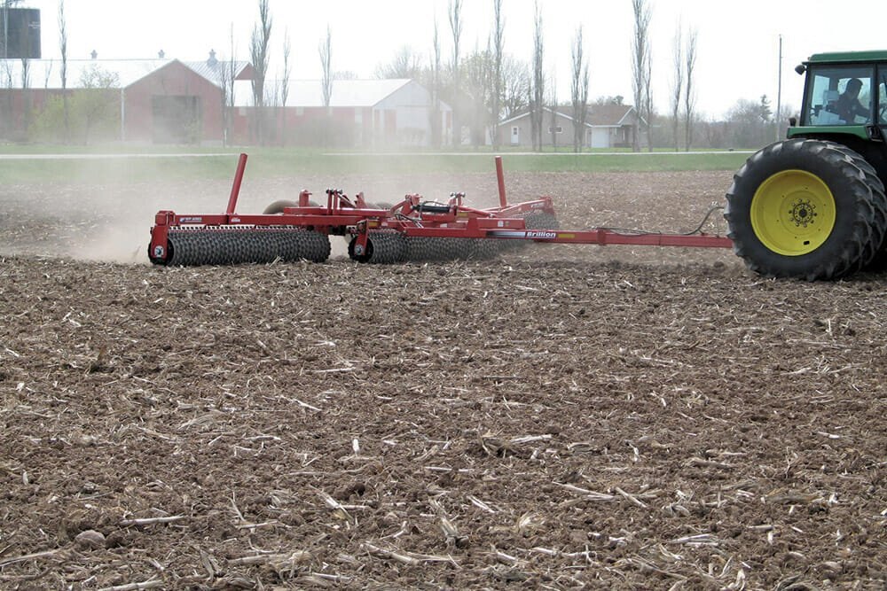 Landoll PULVERIZER