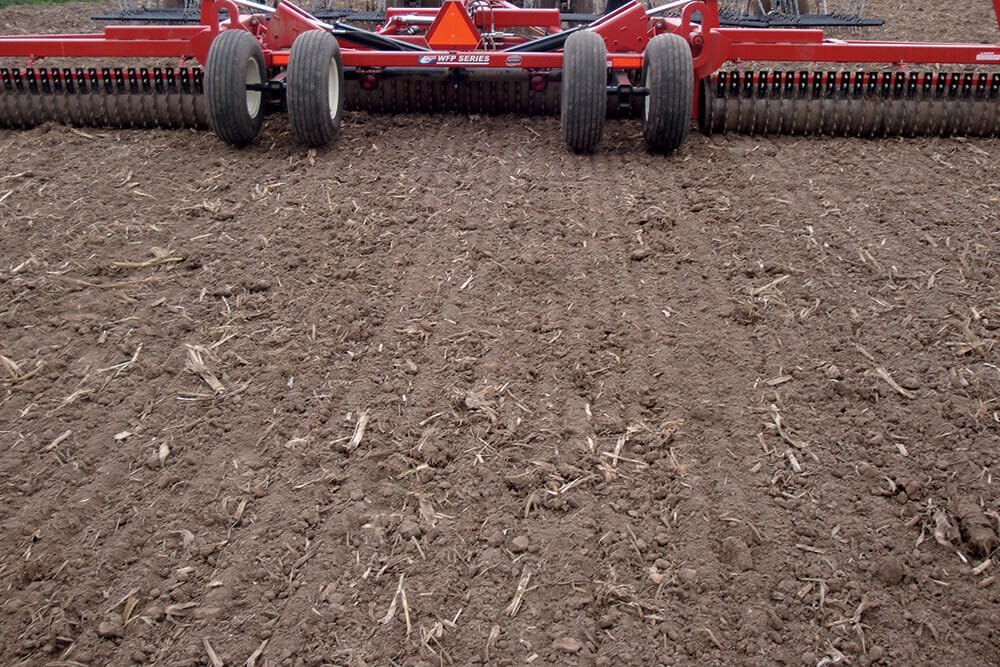 Landoll PULVERIZER