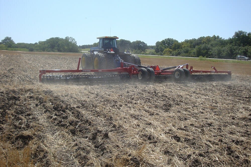 Landoll PULVERIZER