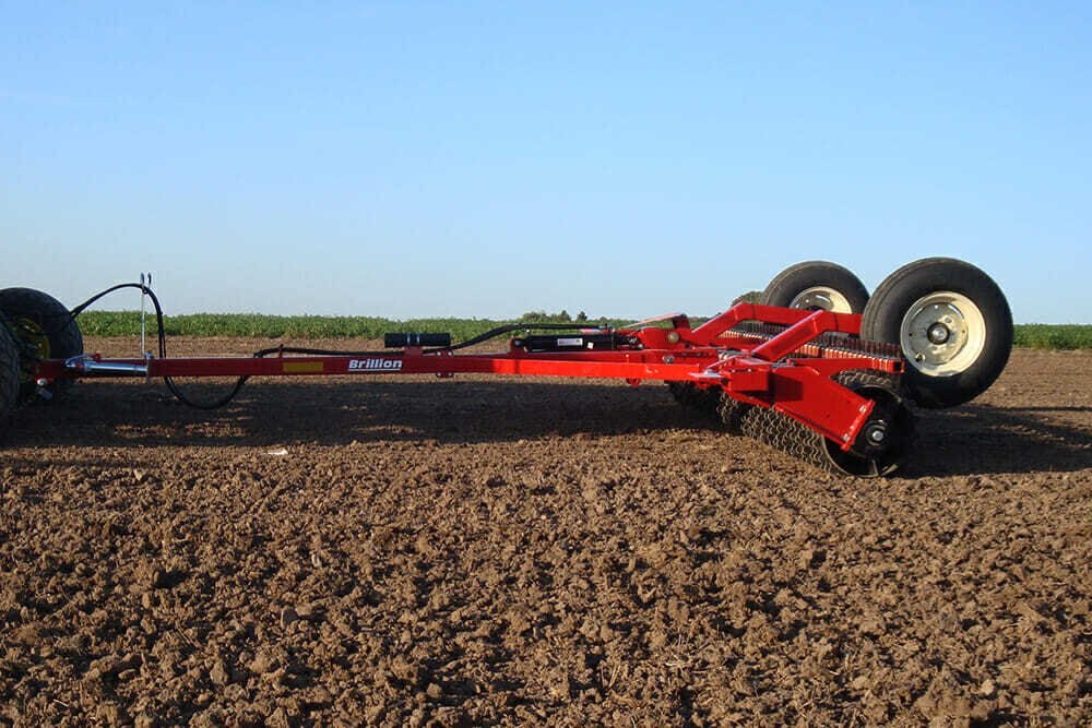 Landoll PULVERIZER