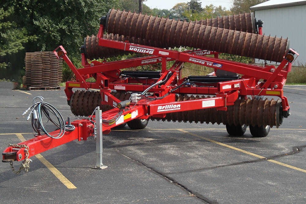 Landoll PULVERIZER