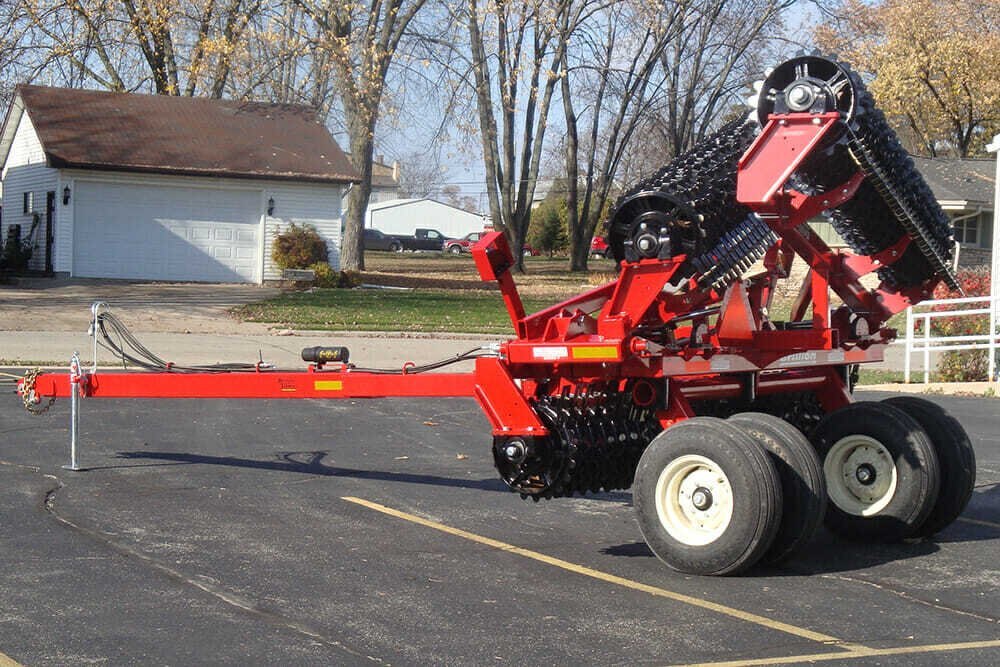 Landoll PULVERIZER