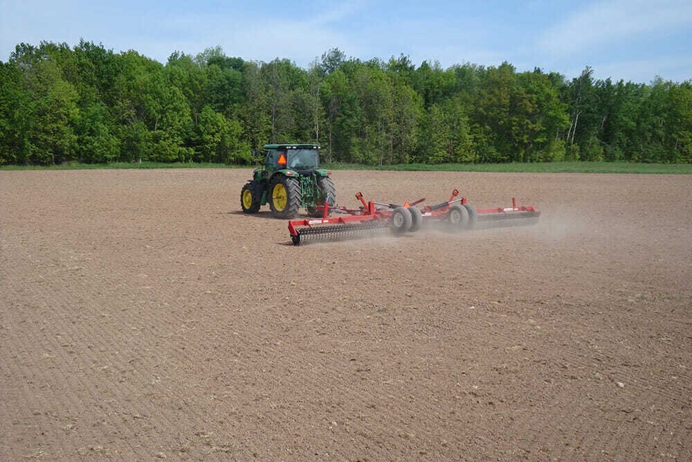 Landoll PULVERIZER