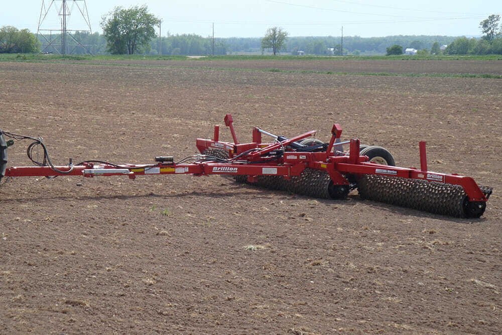 Landoll PULVERIZER