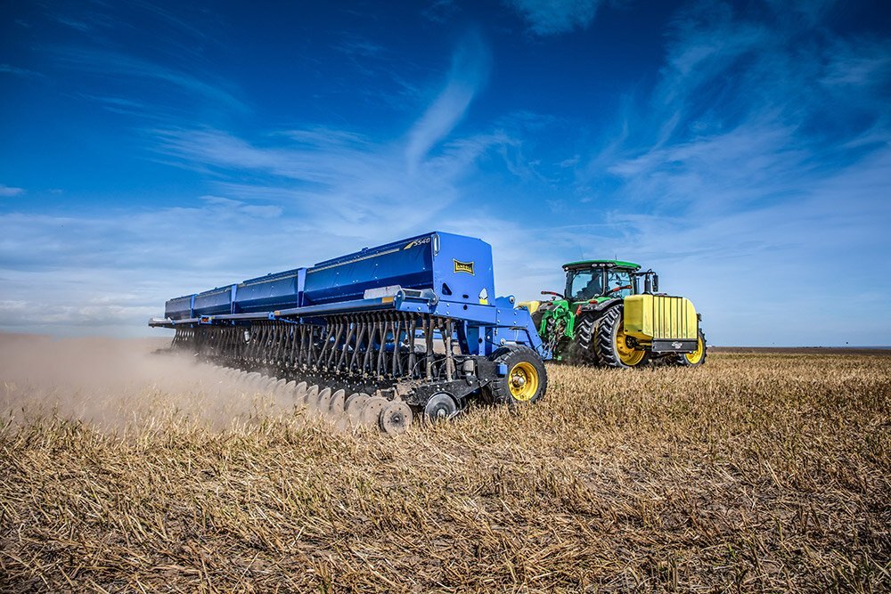 Landoll 5000 SERIES GRAIN DRILL