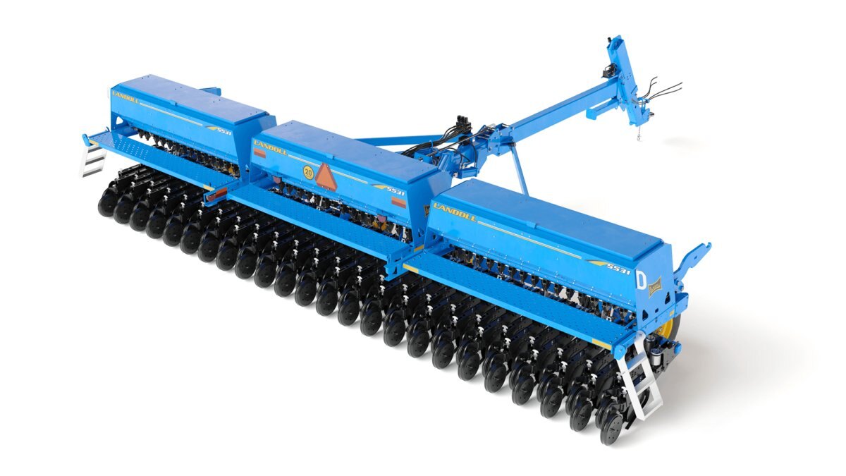 Landoll 5000 SERIES GRAIN DRILL