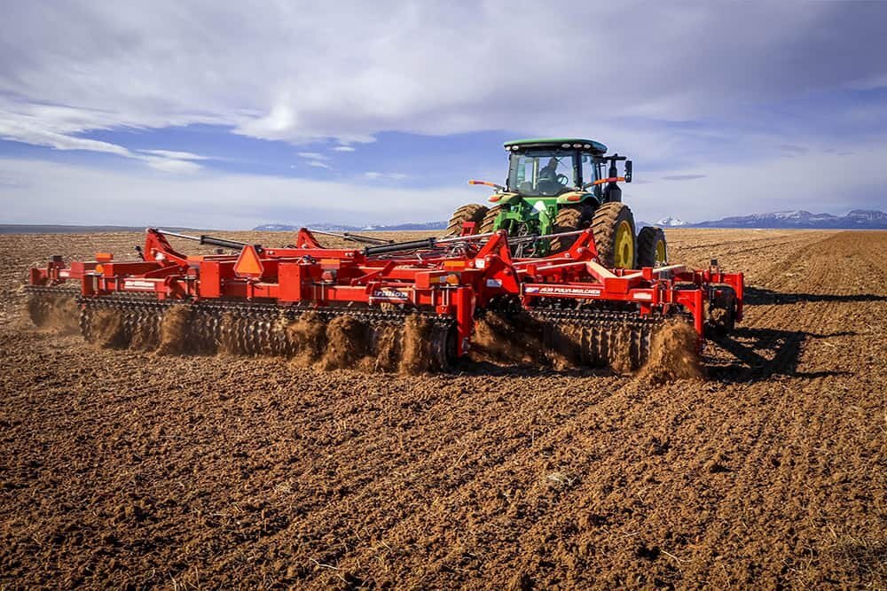 Landoll 5000 SERIES GRAIN DRILL