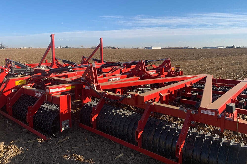 Landoll 5000 SERIES GRAIN DRILL