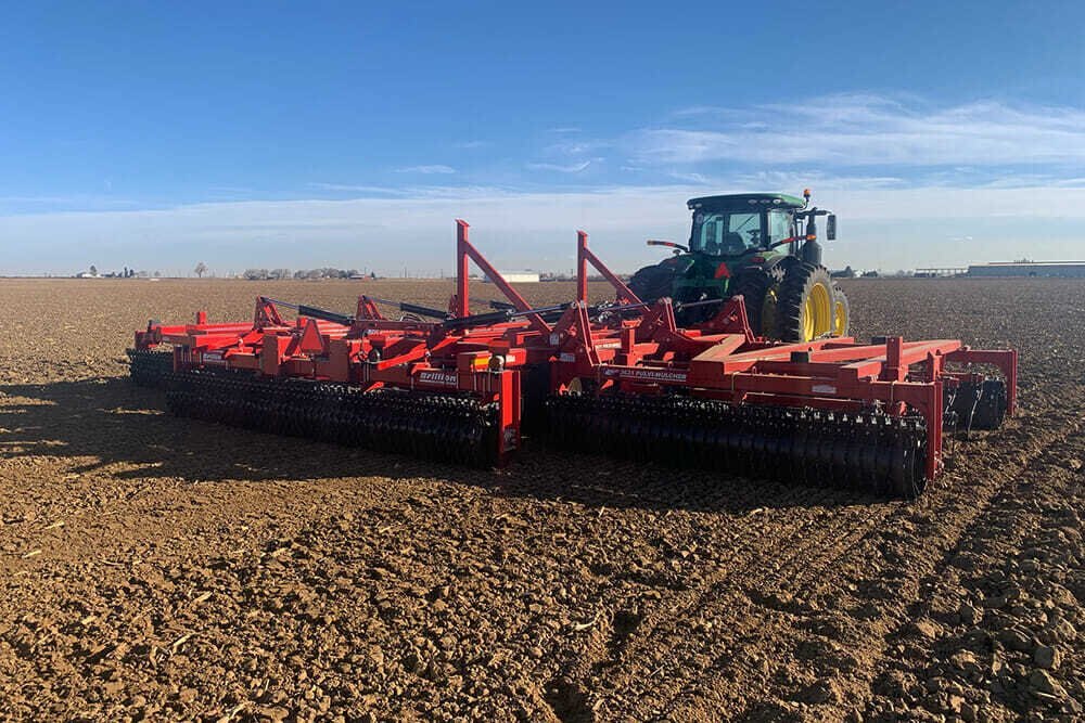 Landoll 5000 SERIES GRAIN DRILL