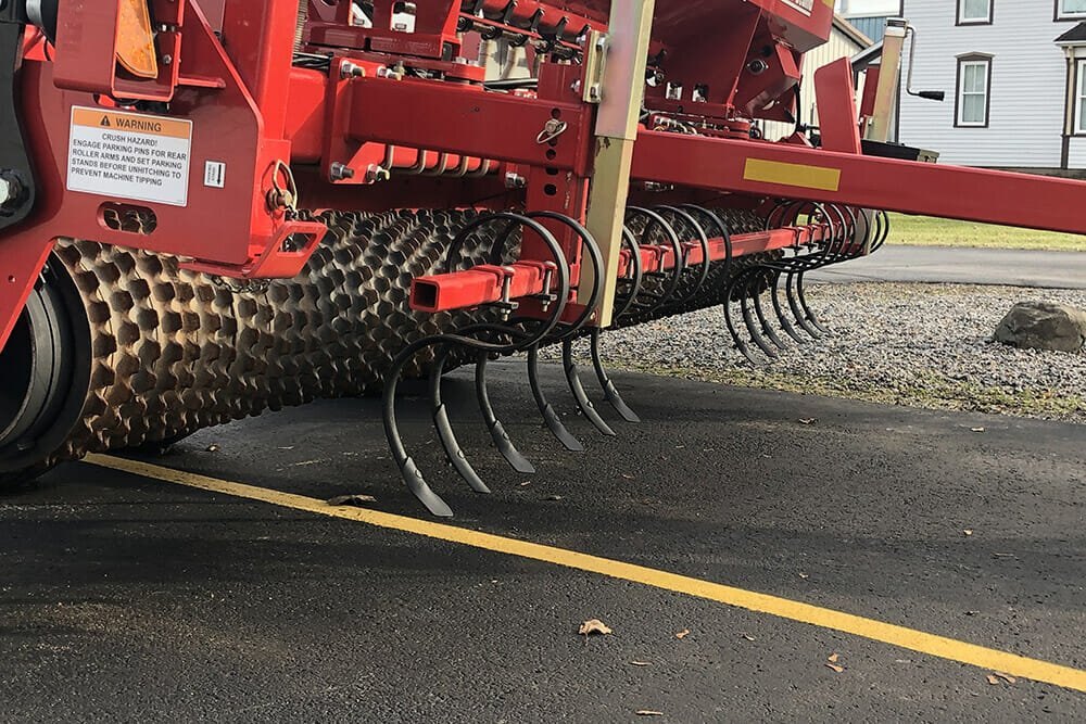 Landoll AGRICULTURAL SEEDERS