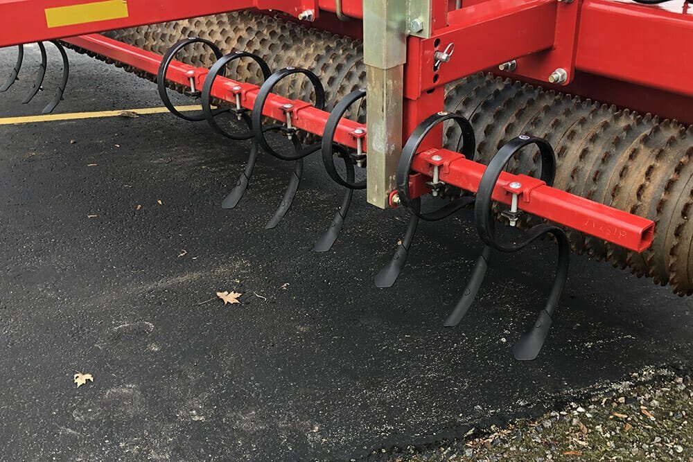 Landoll AGRICULTURAL SEEDERS