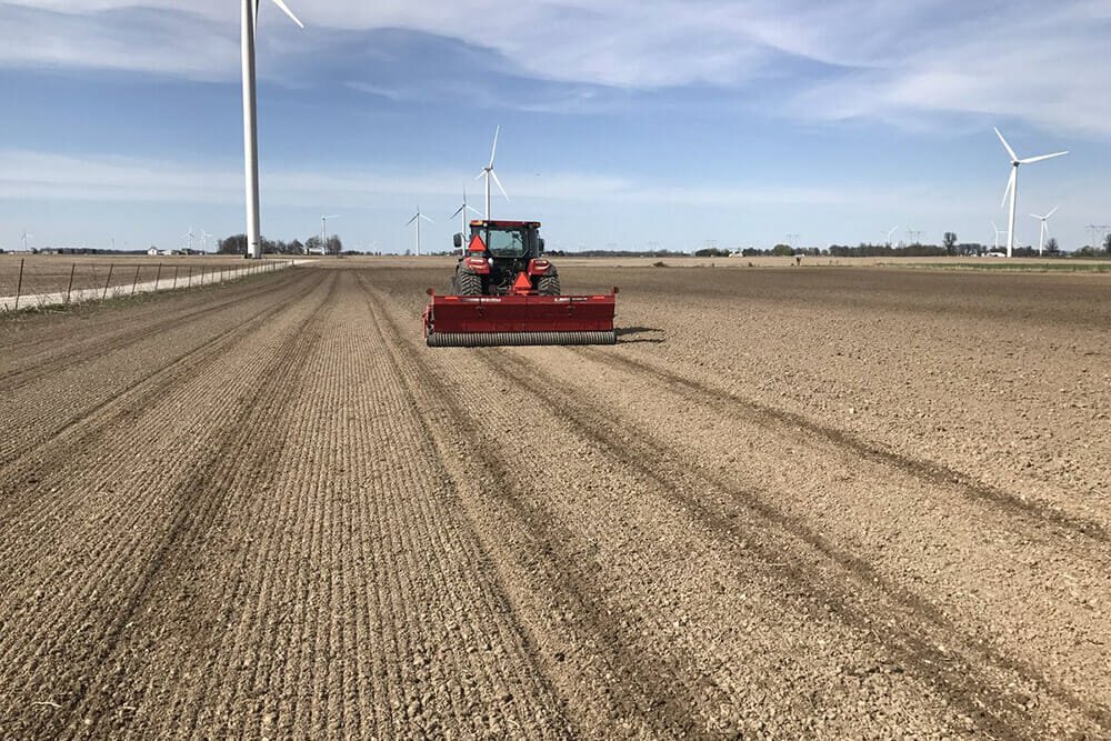 Landoll AGRICULTURAL SEEDERS