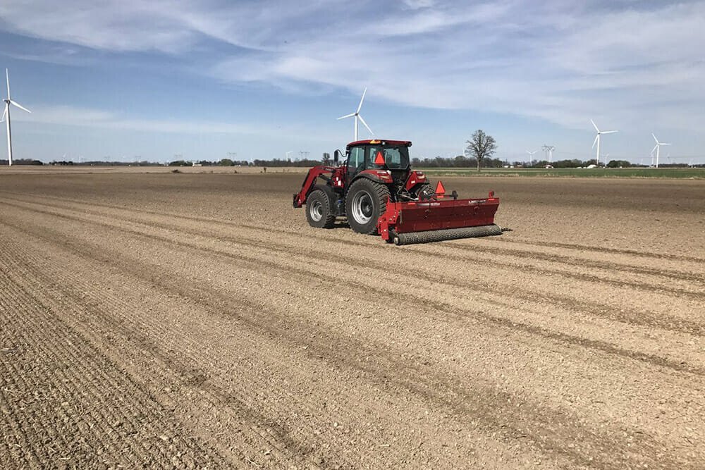 Landoll AGRICULTURAL SEEDERS