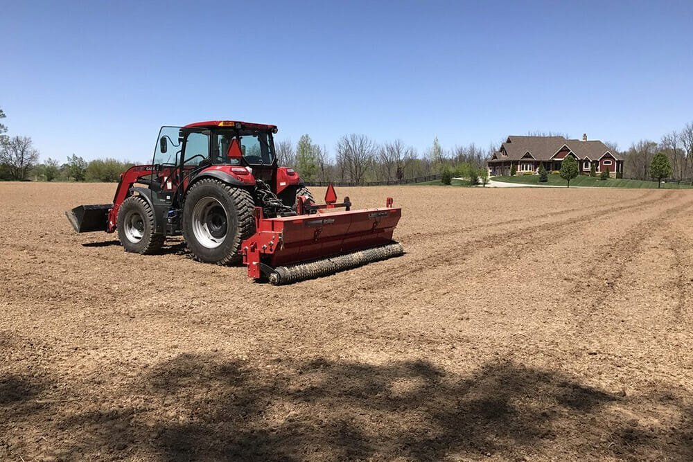 Landoll AGRICULTURAL SEEDERS