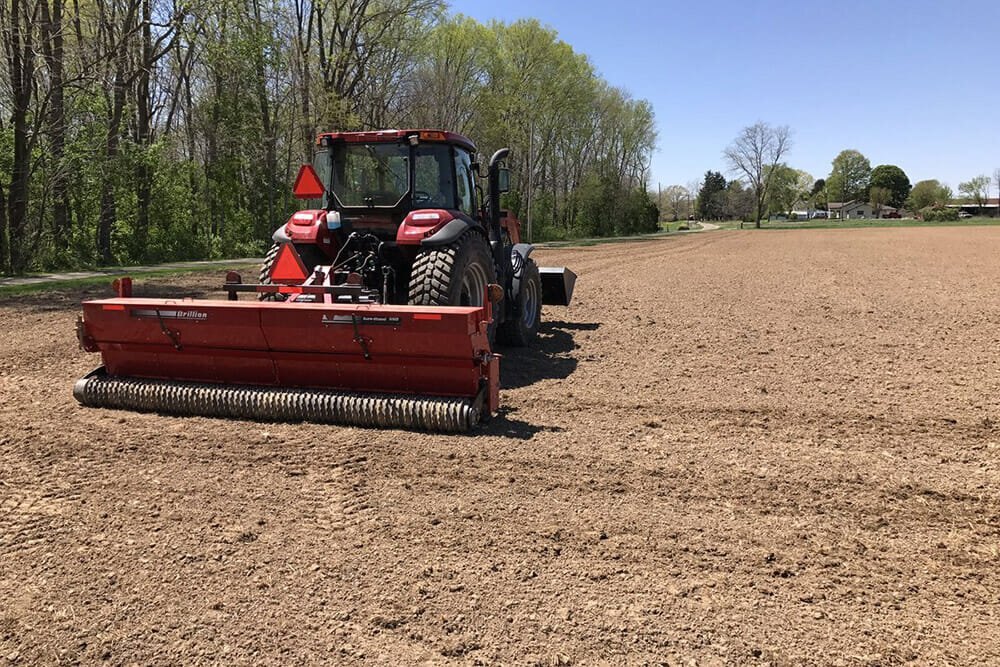 Landoll AGRICULTURAL SEEDERS