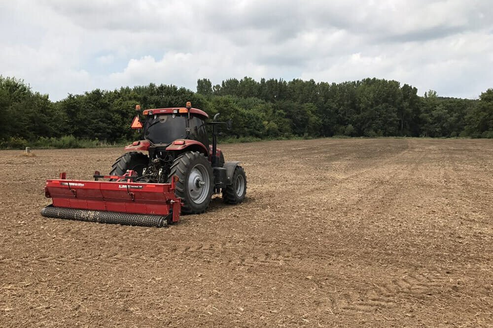 Landoll AGRICULTURAL SEEDERS