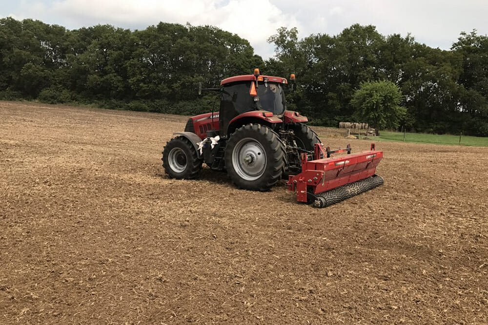 Landoll AGRICULTURAL SEEDERS