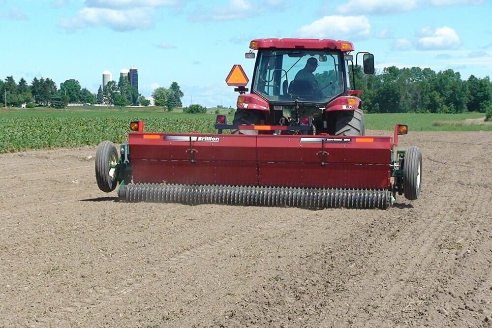 Landoll AGRICULTURAL SEEDERS